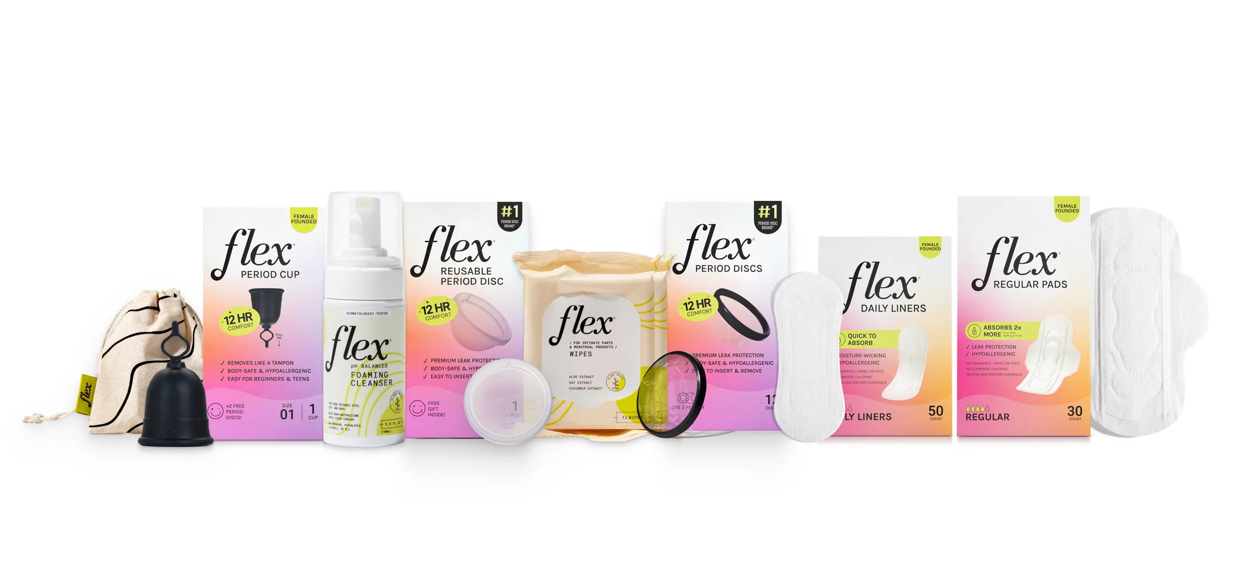 Period Care, Reimagined for You